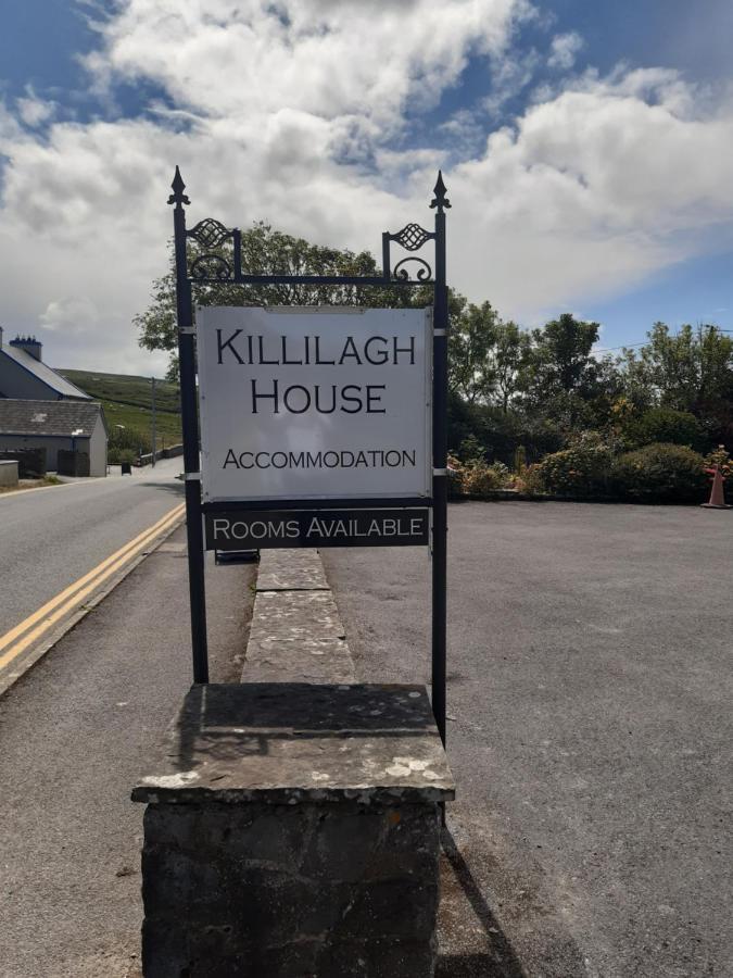 Killilagh House Accommodation Doolin Exterior foto